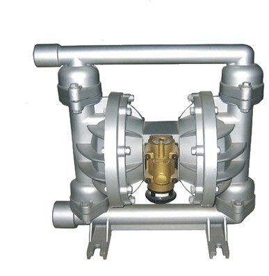 长宁县铝合金气动隔膜泵